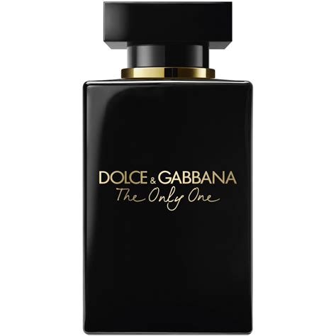 dolce gabbana the only one parfumdreams|the only one intense notes.